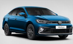 Volkswagen Virtus: A Perfect Vehicle Balance of Power And Features, Know Details