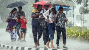 Weather Update: Showers of Joy West Bengal Welcomes Rain After Heatwave Struggle