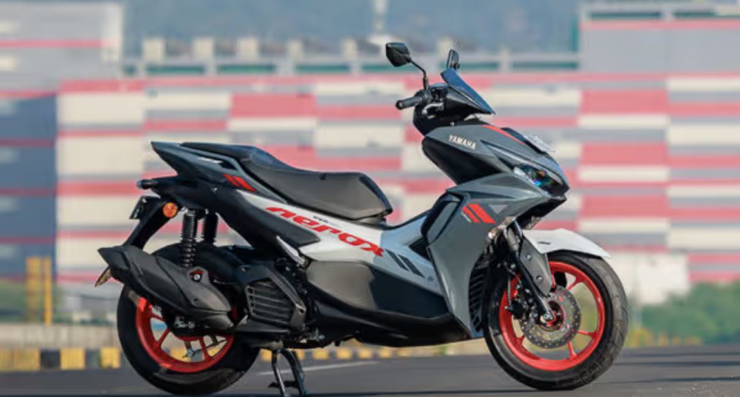 Yamaha Aerox 155