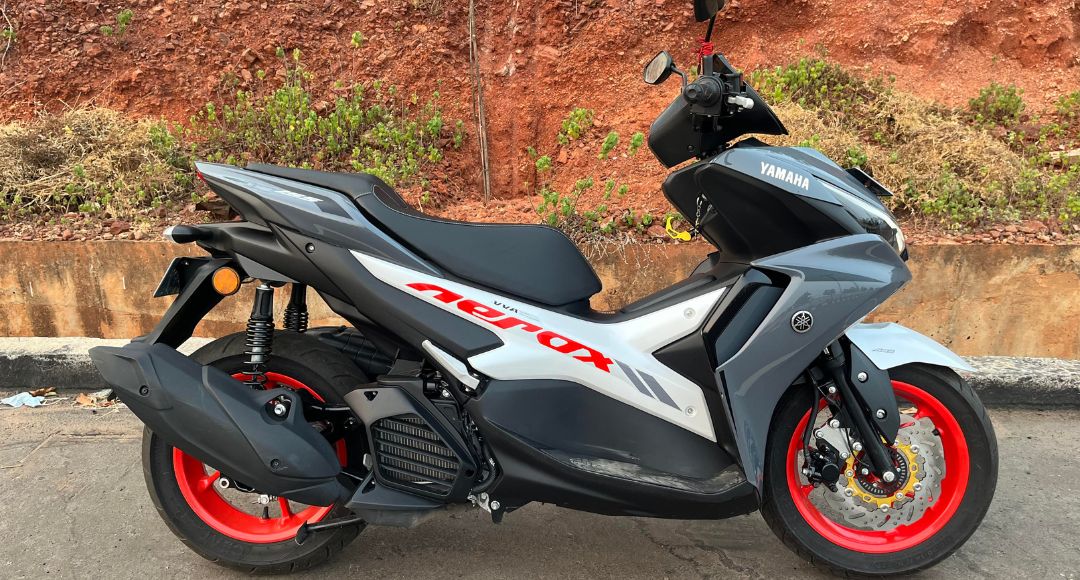 Yamaha Aerox 155