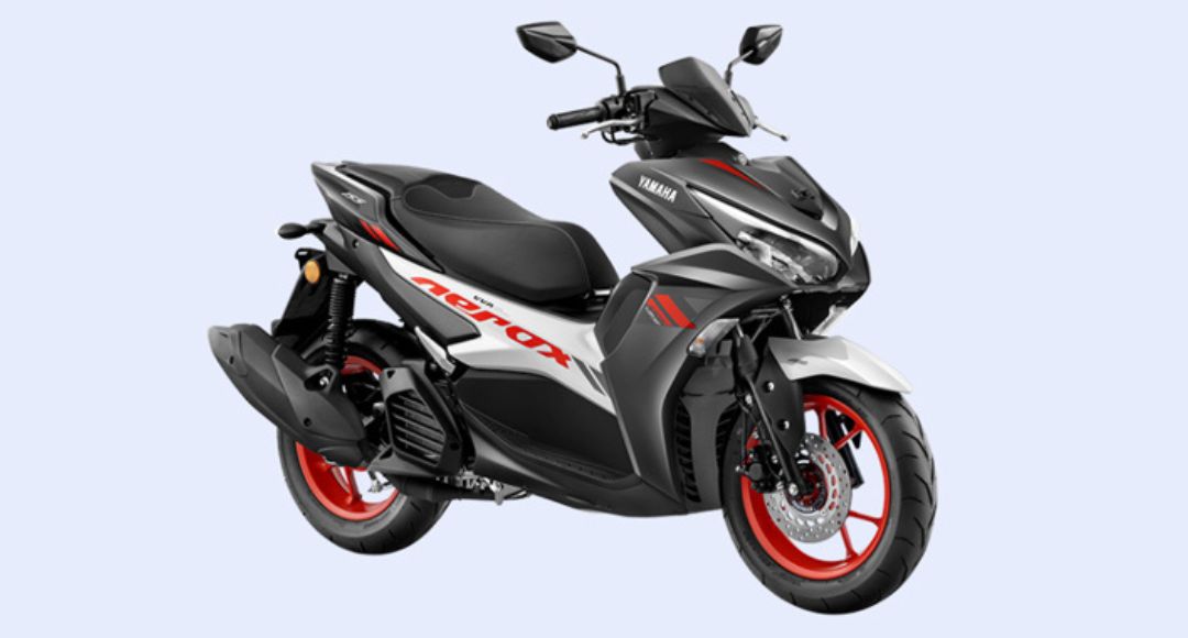 Yamaha Aerox 155