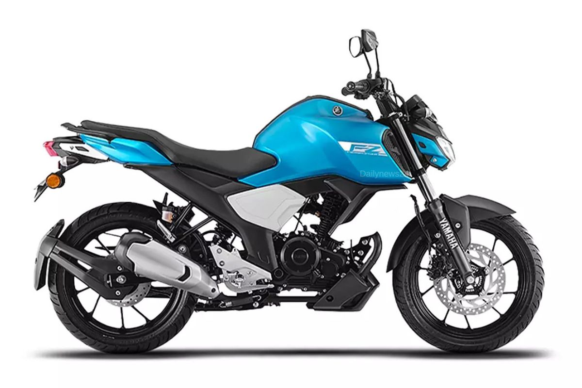 Yamaha FZ-FI V3