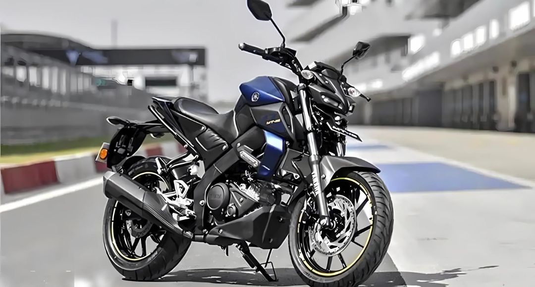 Yamaha MT 15 V2