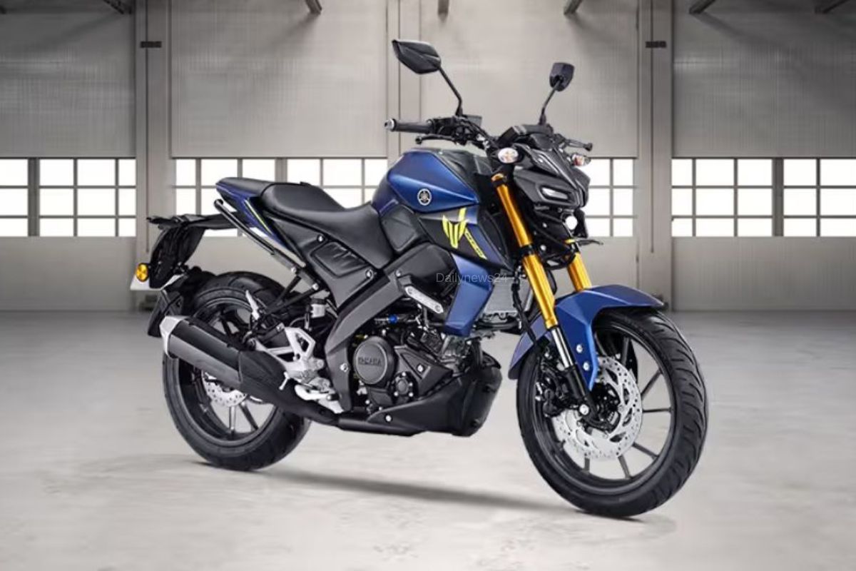 Yamaha MT 15 V2