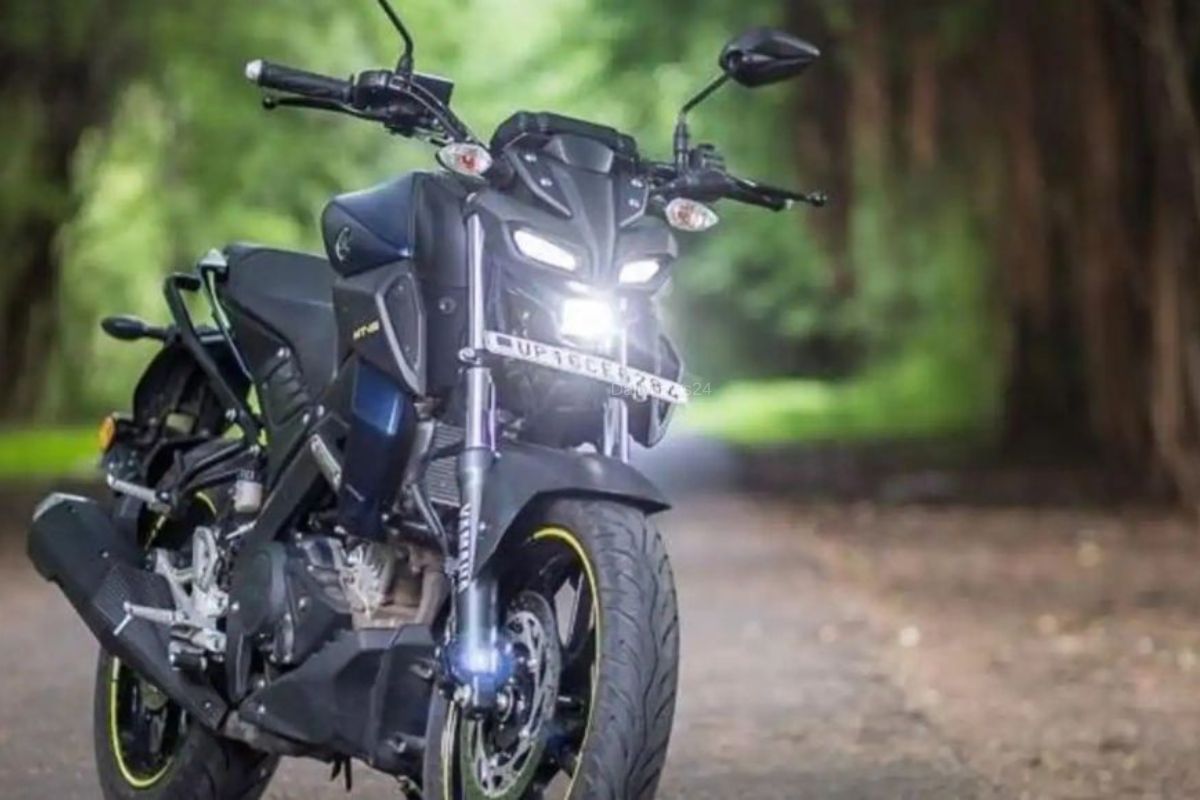 Yamaha MT 15 V2