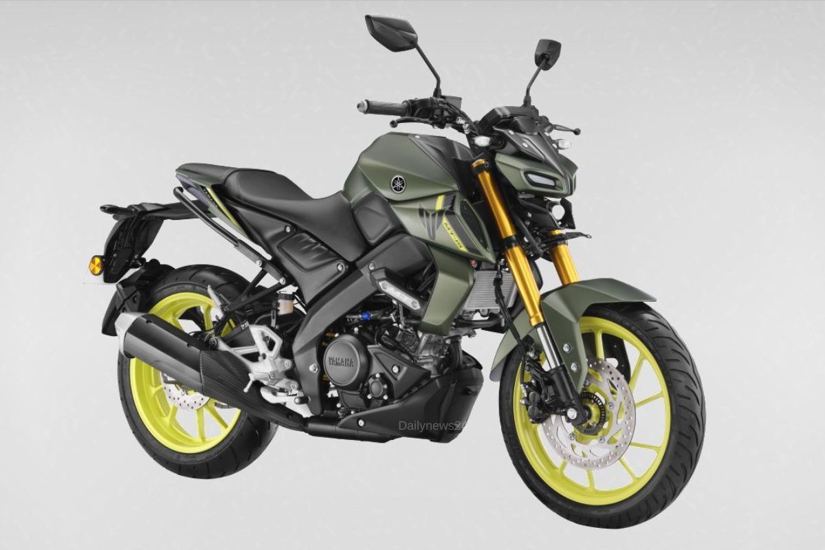 Yamaha MT 15 V2