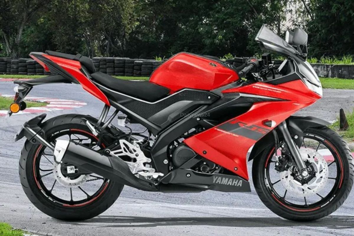 Yamaha R15S
