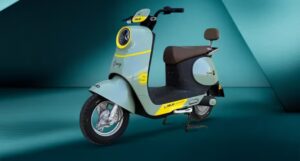 Zelio Little Gracy: A Compact Electric Scooter with Practical Features, See Price
