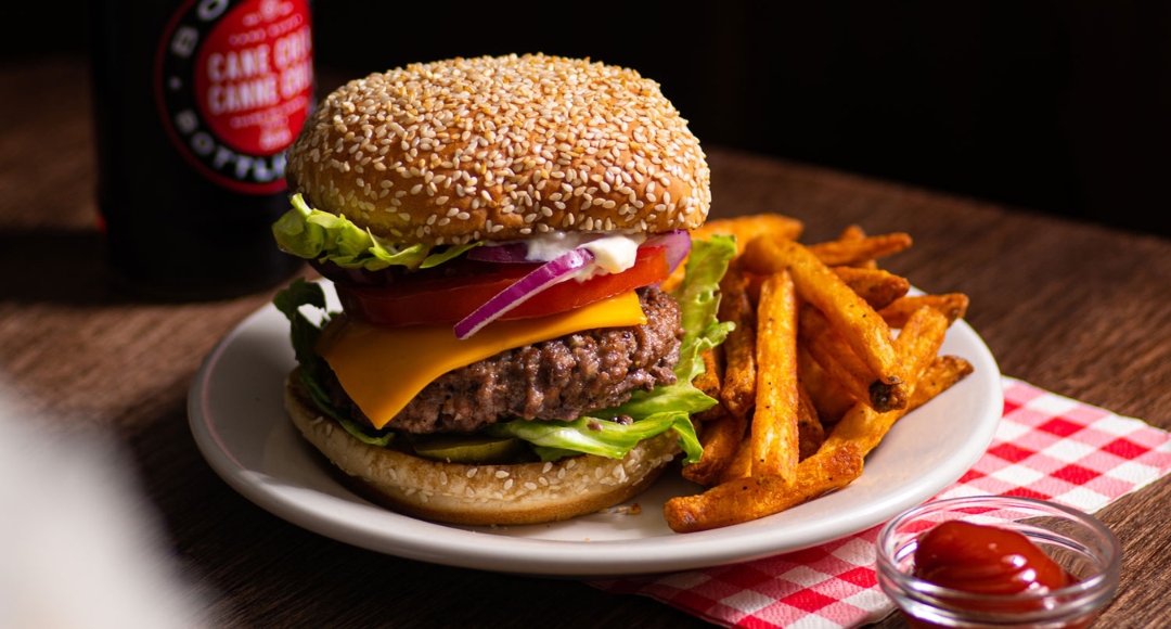 cheeseburger