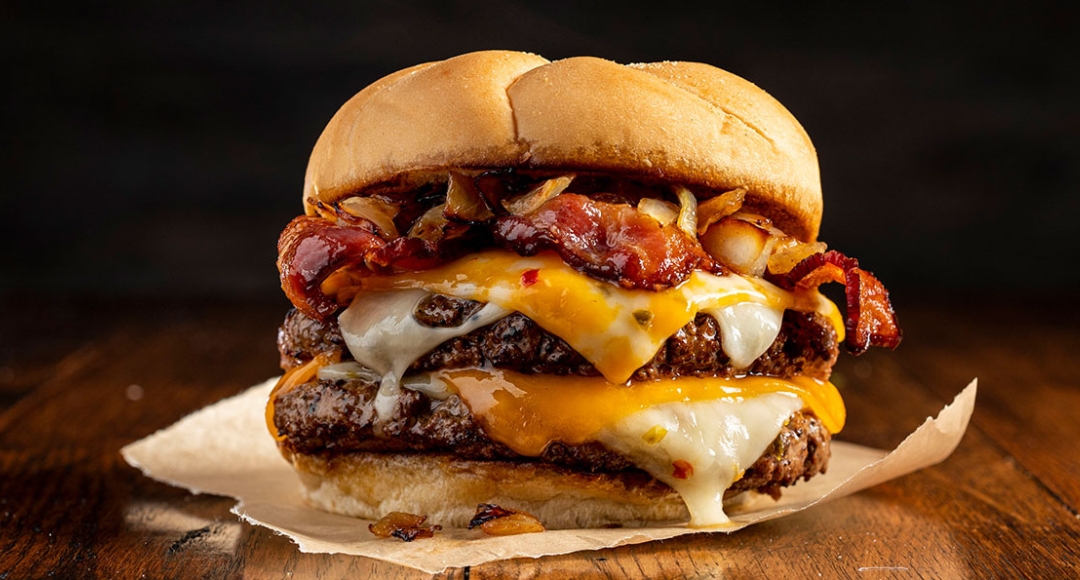 cheeseburger
