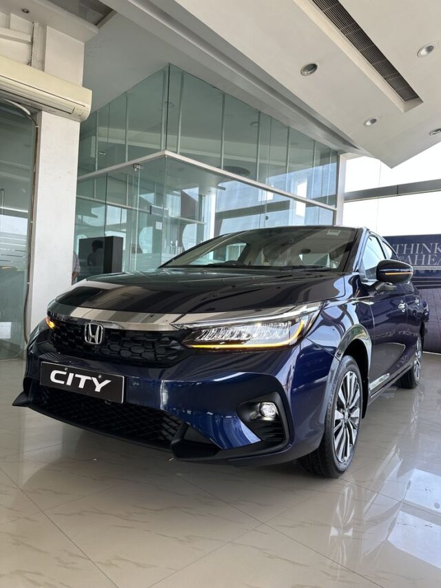 Honda City ZX 2023- ₹16 lakh _ Real-life review