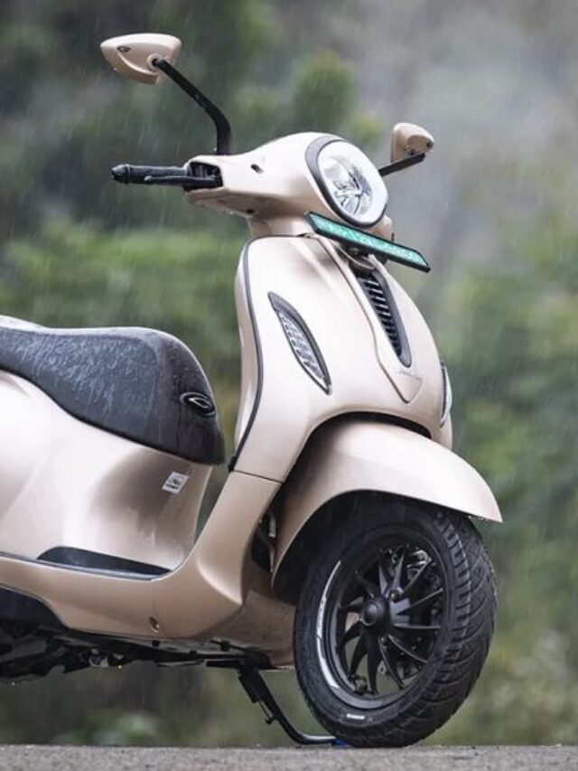 More Affordable Bajaj Check to Launch In May