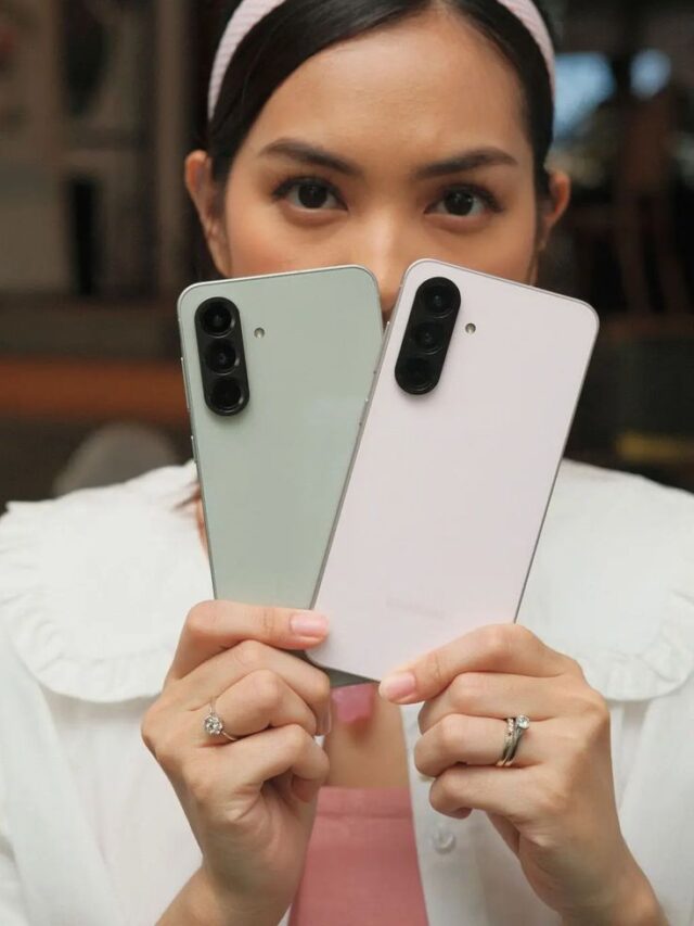 Samsung Galaxy A56 5G dan A36 5G _ Smartphone Kelas Menengah Samsung yang Kini Tidak Terlalu Mahal