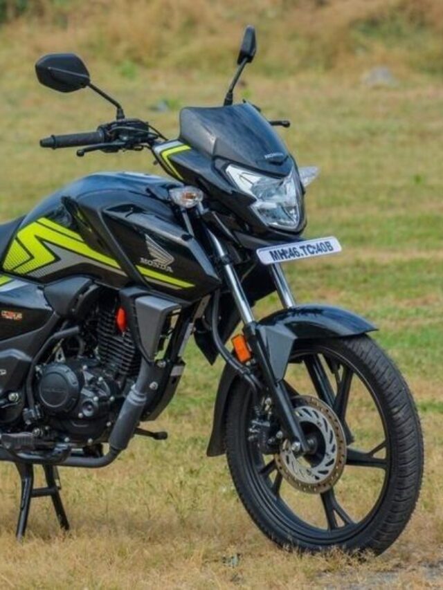 sp 125 bike