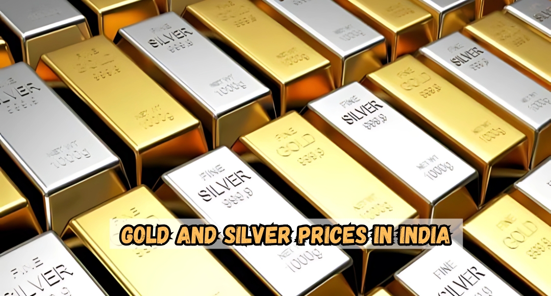 Gold and Silver Prices in India Today April 01, 2025