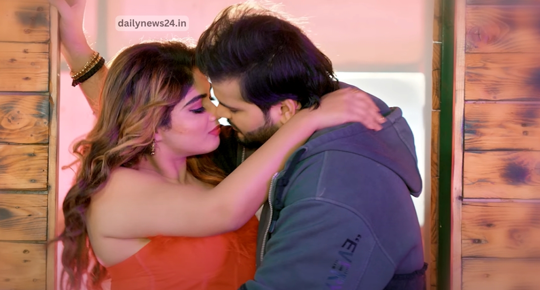 Feel the Romance: Kajra Katar Ba Sets the Bhojpuri Music Scene on Fire