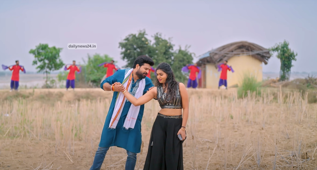 Bhojpuri Beats and Desi Feels: Laag Jai Look Will Melt Your Heart