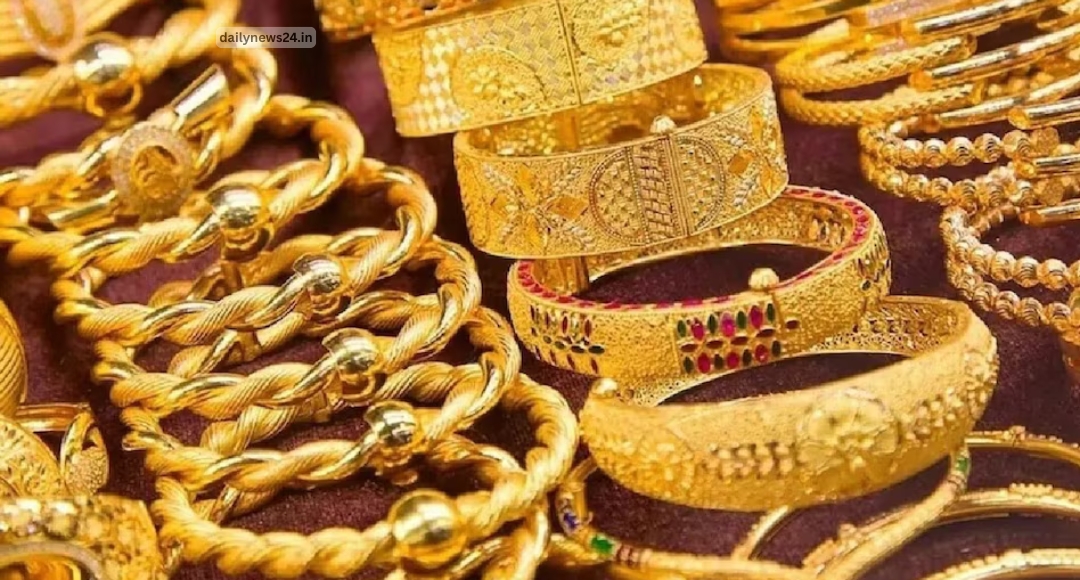 Gold and Silver Prices