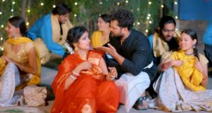 Khesari Lal New Chaita Song Haak Dihi Bena is Breaking the Internet