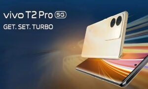 Vivo T2 Pro 5G Now Available on Flipkart, Is It Worth Rs. 23,999