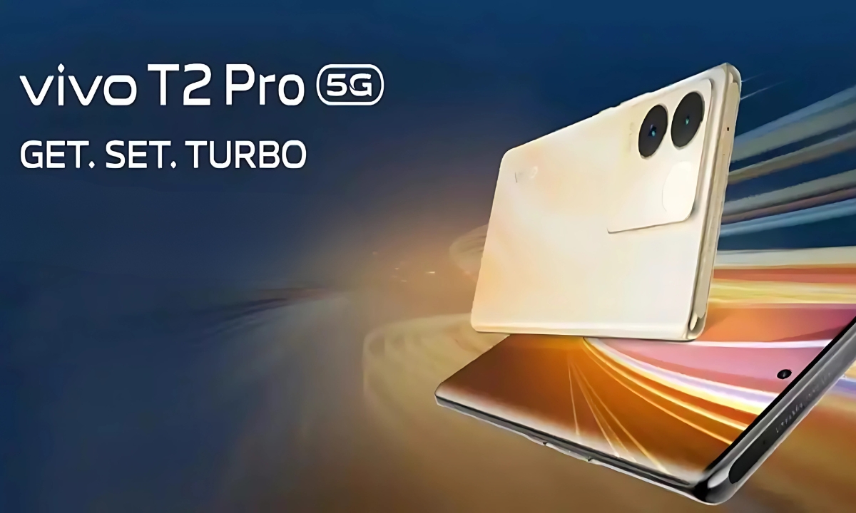 Vivo T2 Pro 5G Now Available on Flipkart, Is It Worth Rs. 23,999