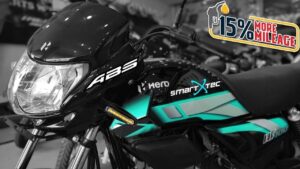 Experience India’s Most Affordable Bike New Hero HF100