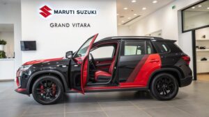 2025 Maruti Grand Vitara Launched With Smart Style for Your Daily Drive 2025 Maruti Grand Vitara