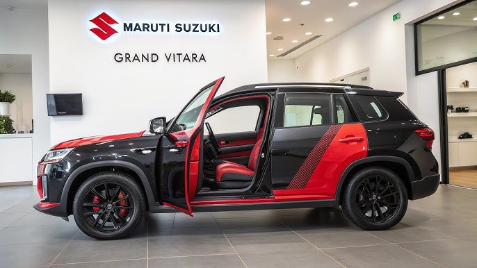 maruti grand vitara 2025