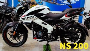 Unleashing The Power The Engine of The 2025 Bajaj Pulsar NS 200