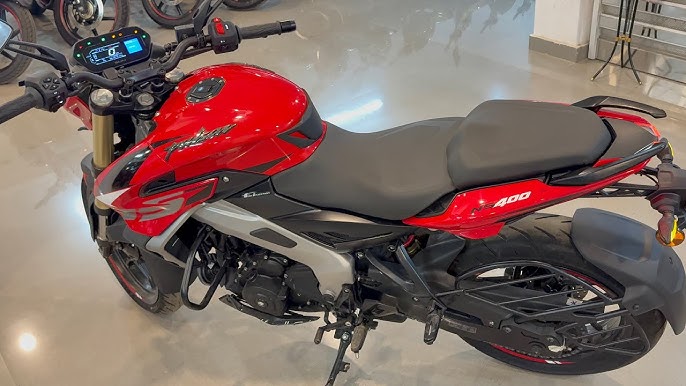 bajaj pulsar ns 160 2025