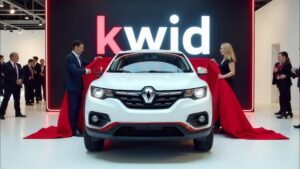 The Renault Kwid: Enhancing Your Drive And Experiance