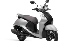Yamaha Has Introduced The New Yamaha Fascino S, Blending Its Signature Style