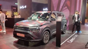 2025 Kia Carens: Ready to Challenge the Mahindra XUV 700