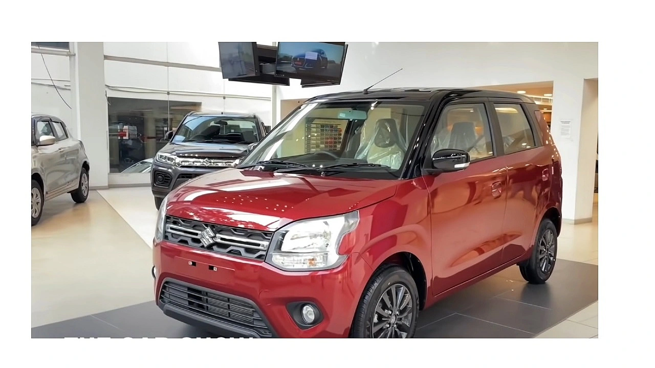 maruti Suzuki Wagonr