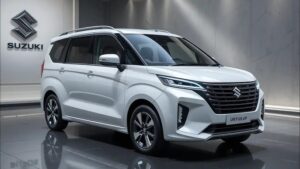 Maruti WagonR 2025: Enhanced Safety and Features