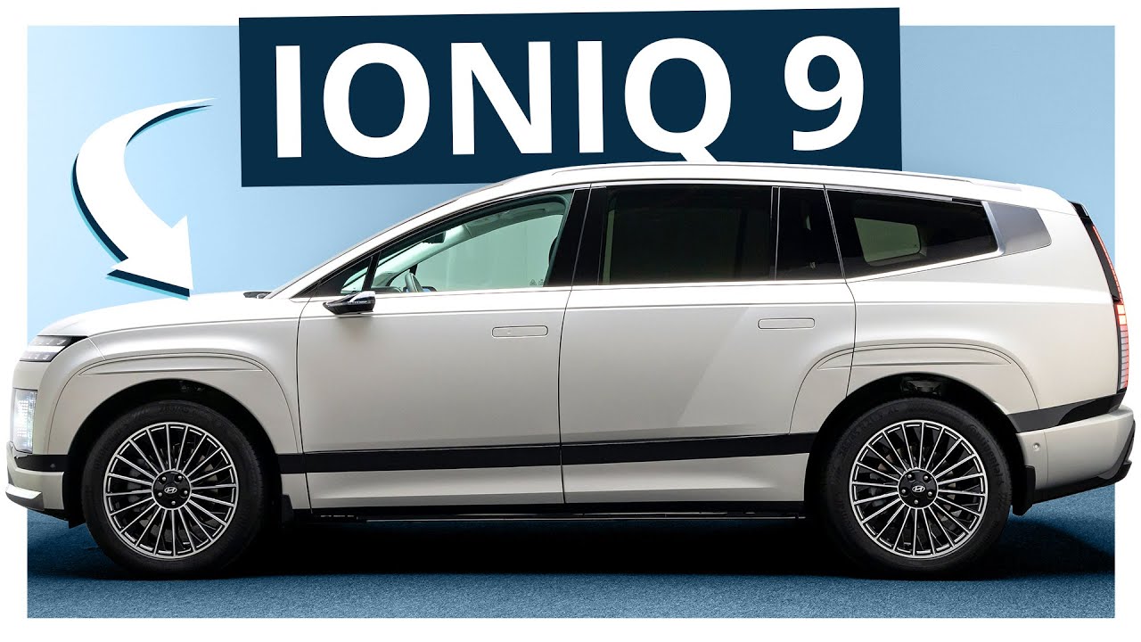 Hyundai Ioniq 9