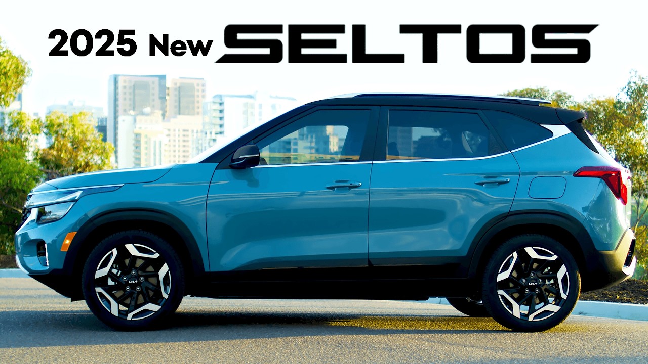 kia seltos 2026