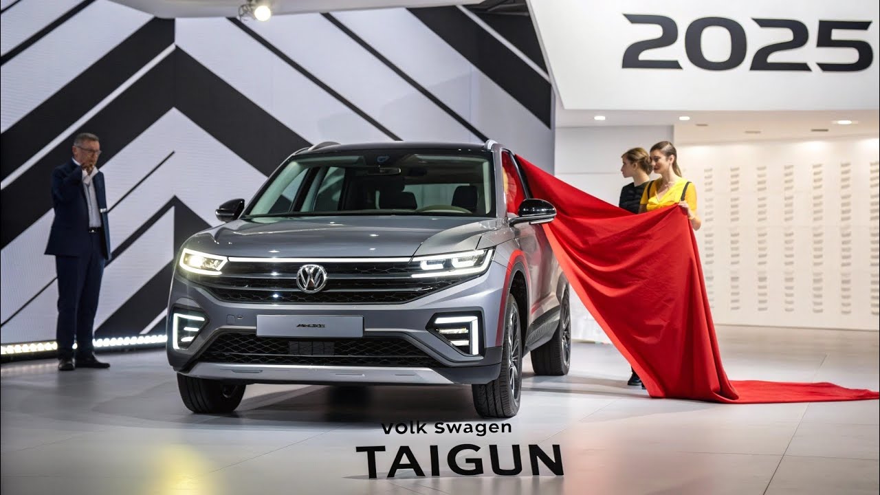 volkswagen taigun 2025