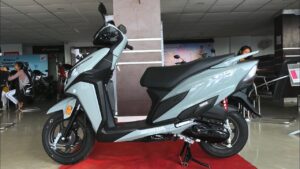 Discover the Rider-Centric Innovation in the Newly Launched Honda Dio 125
