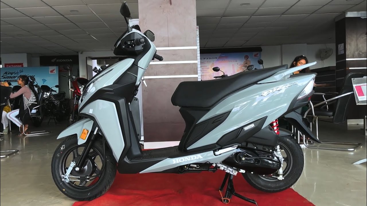 honda dio 125