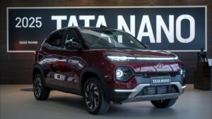 Tata Nano Potential Return: A Modern Chapter for India Beloved Small Car