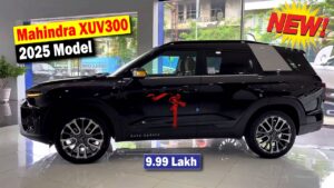 Mahindra XUV 300: Anticipated New Variant on the Horizon