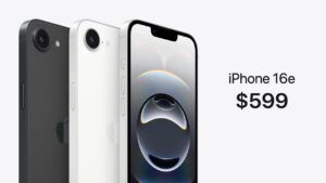 Unmissable Deal: Get the iPhone 16 E at a Massive Discount on Amazon