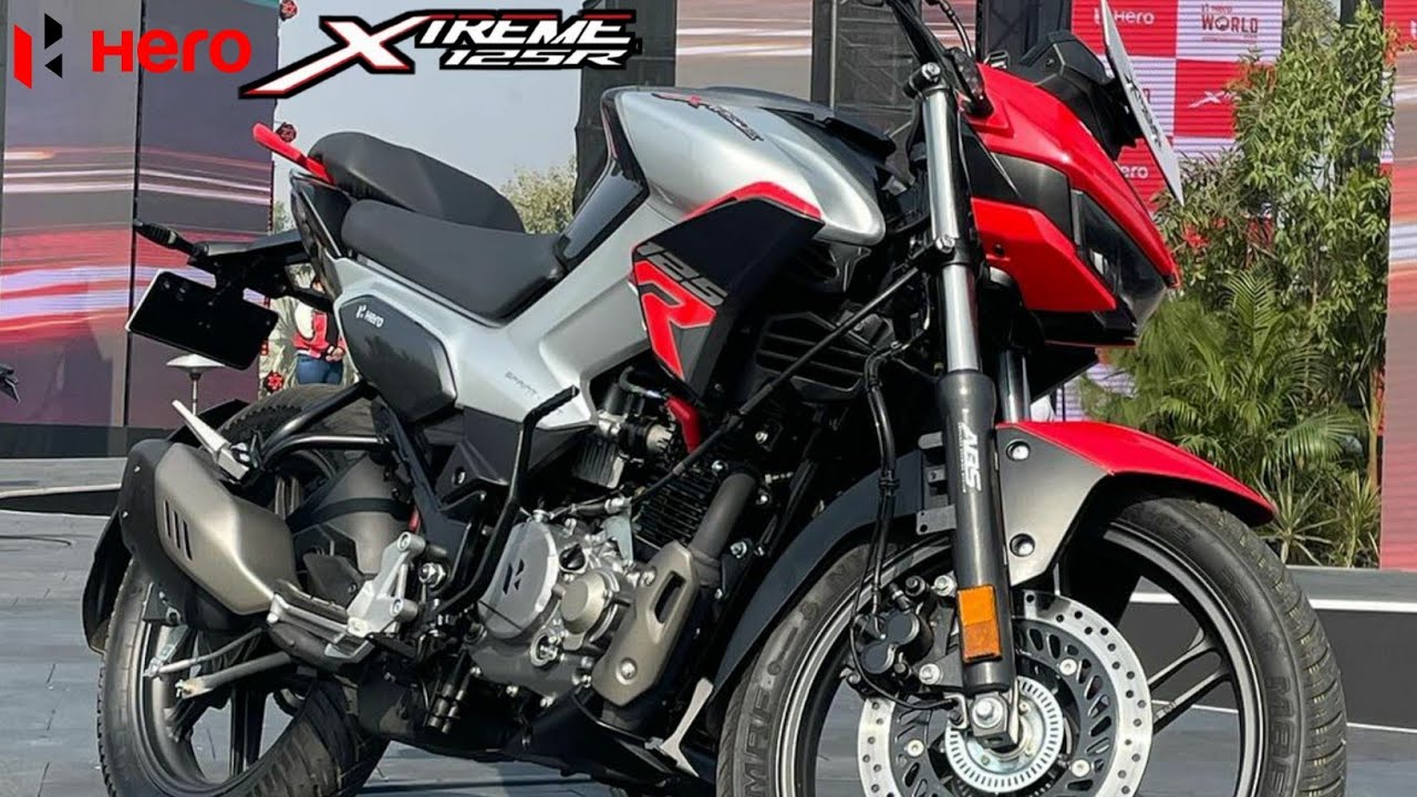 Hero Xtreme 125 R