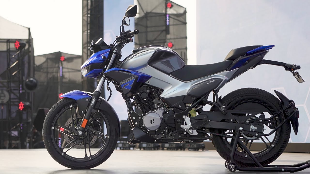 Hero Xtreme 125 R