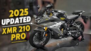 Hero Karizma XMR 210 Launched Soon In Indian Market, See Price