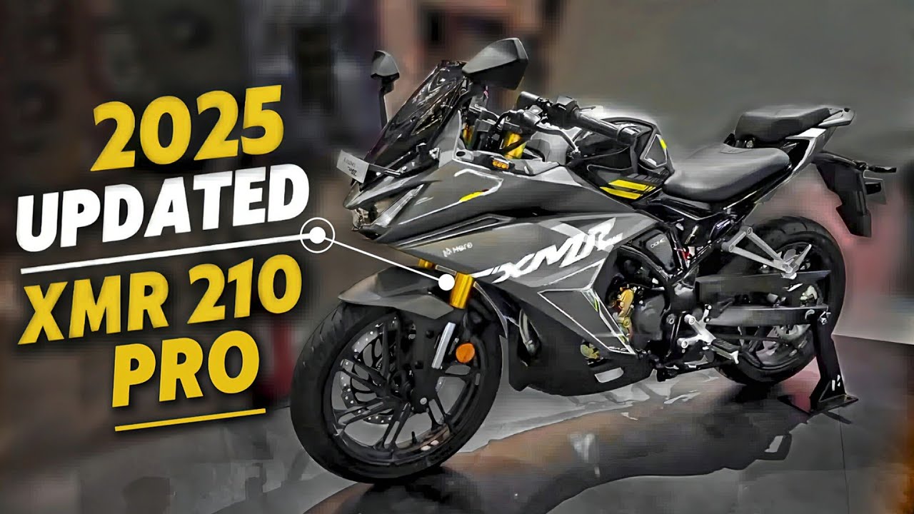 hero karizma xmr 210