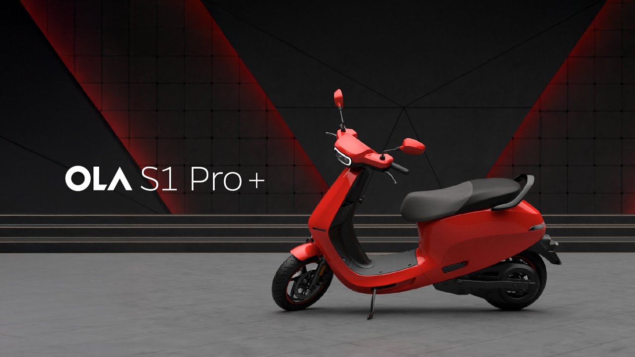 Ola S1 Pro