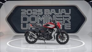 Bajaj Dominar 400: New Highway Hero Unveiled In Indian Market