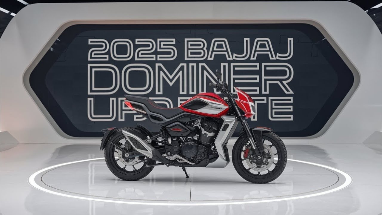 bajaj Dominar 400
